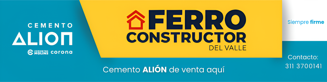 Cemento Alión Ferro Constructor