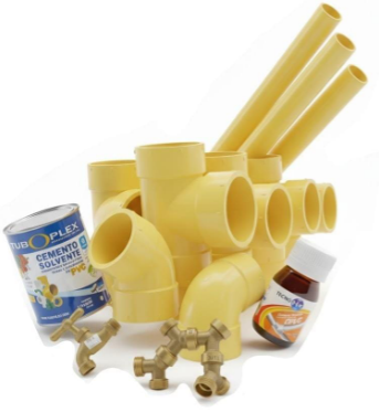 Fontanería y plomería