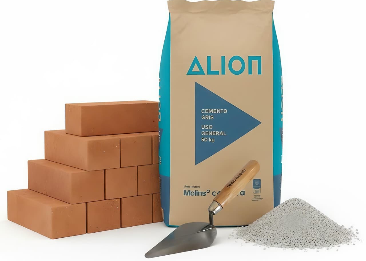 Materiales de construcción